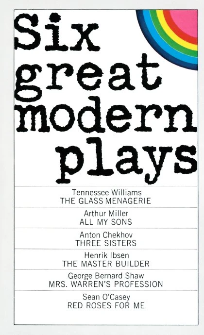 Six Great Modern Plays STANDARD