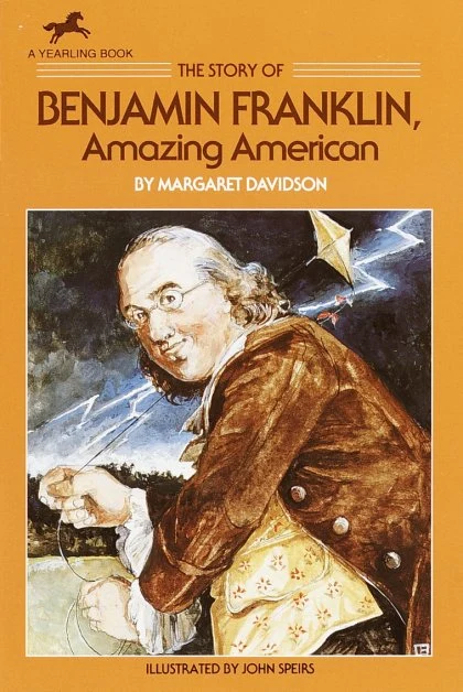 The Story of Benjamin Franklin STANDARD