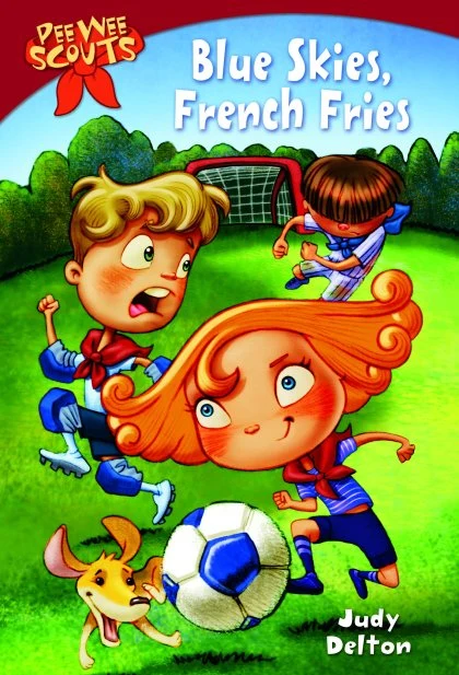 Pee Wee Scouts: Blue Skies, French Fries STANDARD