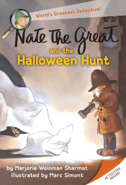 Nate the Great and the Halloween Hunt STANDARD