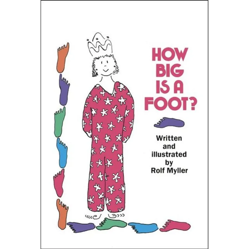 HOW BIG IS A FOOT?