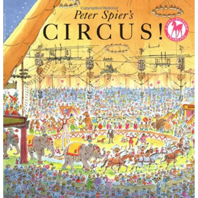 PETER SPIER'S CIRCUS