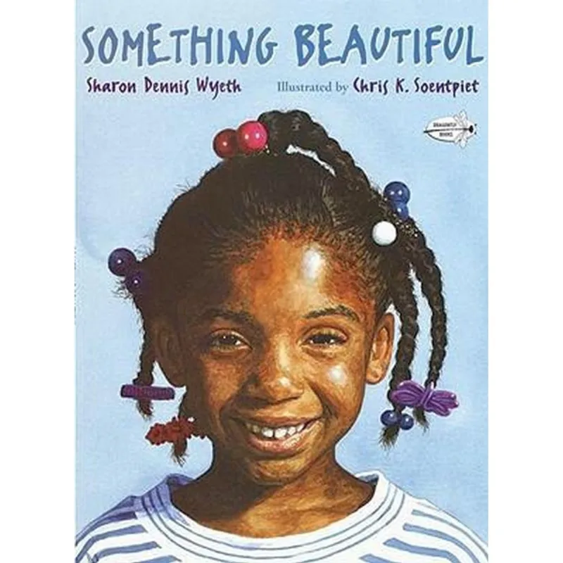 SOMETHING BEAUTIFUL