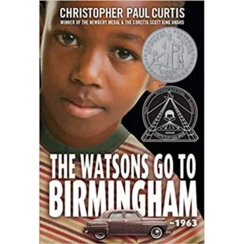 The watsons go to birmingham - 1963