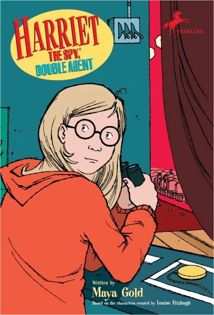 Harriet the Spy, Double Agent STANDARD
