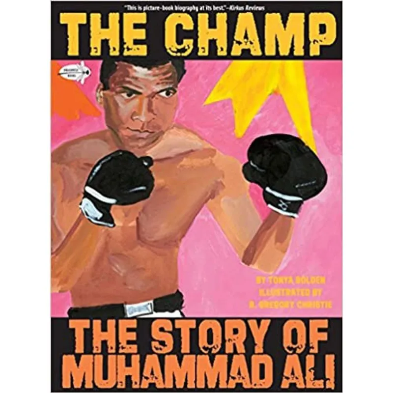 THE CHAMP - THE STORY OF MUHAMMAD ALI