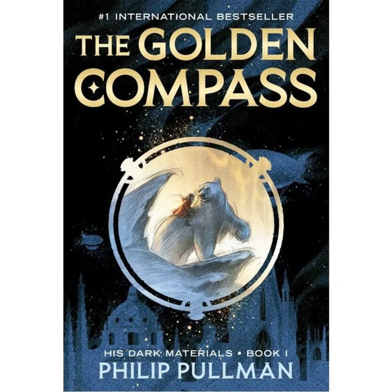 THE GOLDEN COMPASS - HIS DARK MATERIALS - VOL. 1