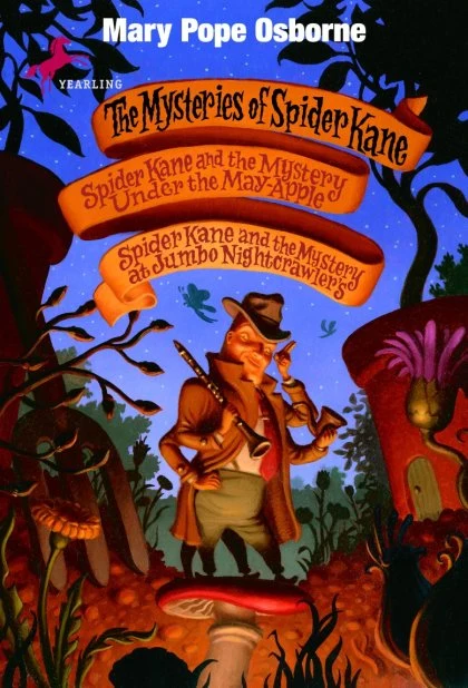 The Mysteries of Spider Kane STANDARD