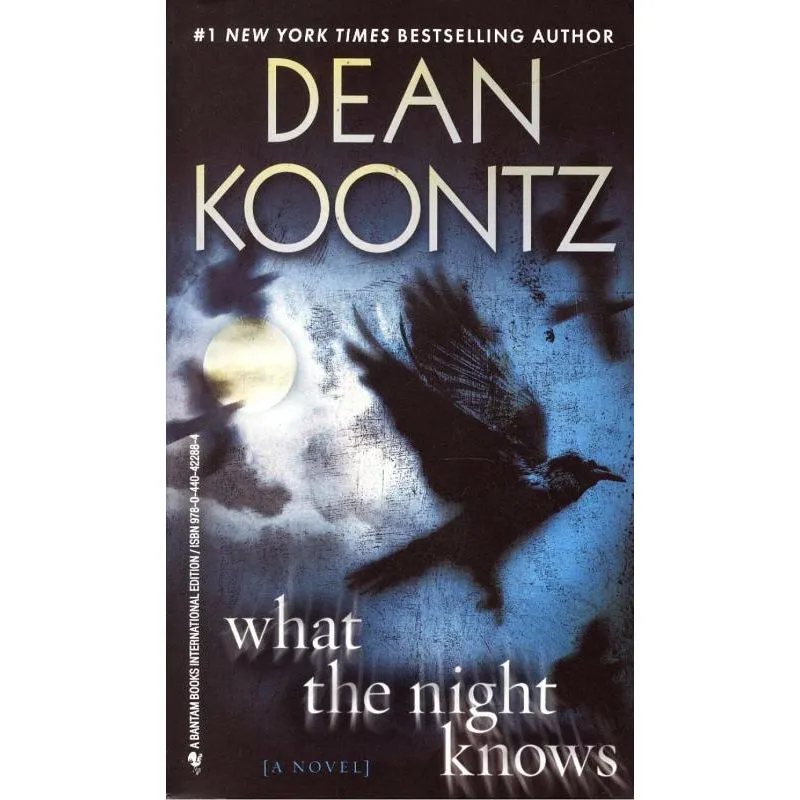 WHAT THE NIGHT KNOWS
