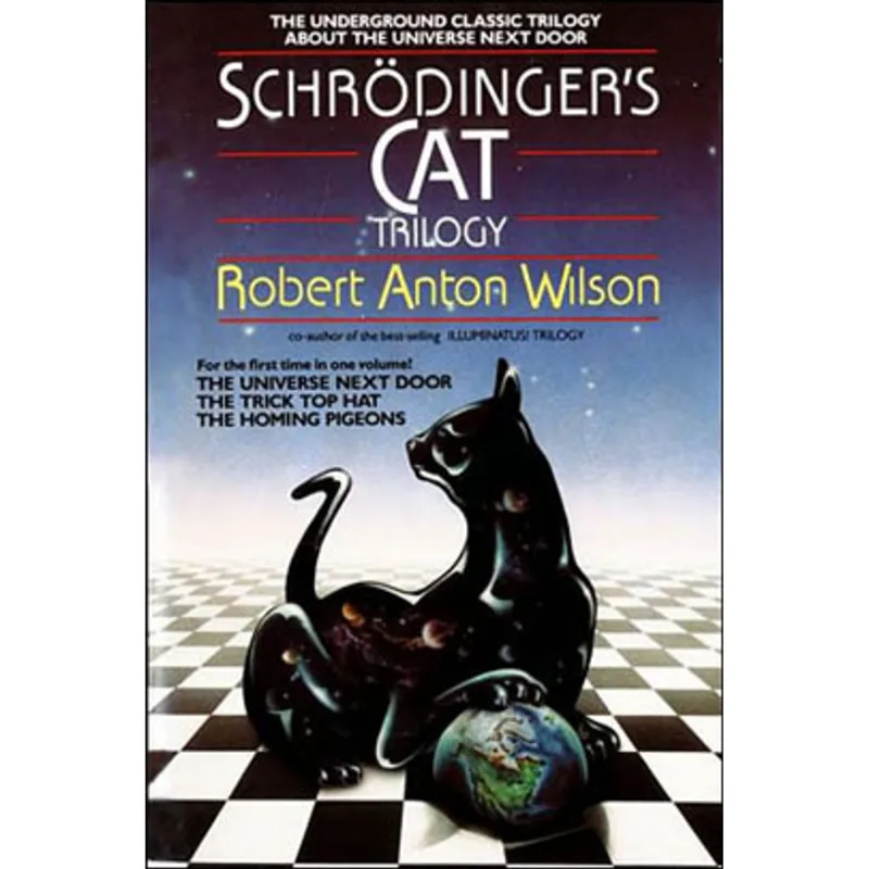 SCHRODINGER'S CAT TRILOGY