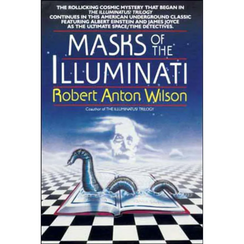MASKS OF THE ILLUMINATI