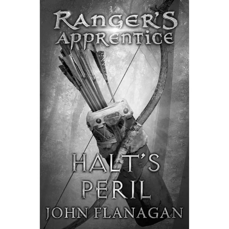 HALT'S PERIL - RANGER'S APPRENTICE - VOL. 9