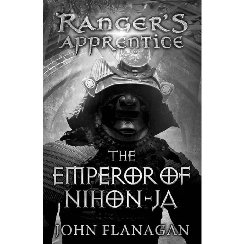 THE EMPEROR OF NIHON-JA - RANGER'S APPRENTICE - VOL. 10