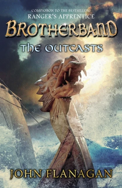 Outcasts (Brotherband Book 1), The