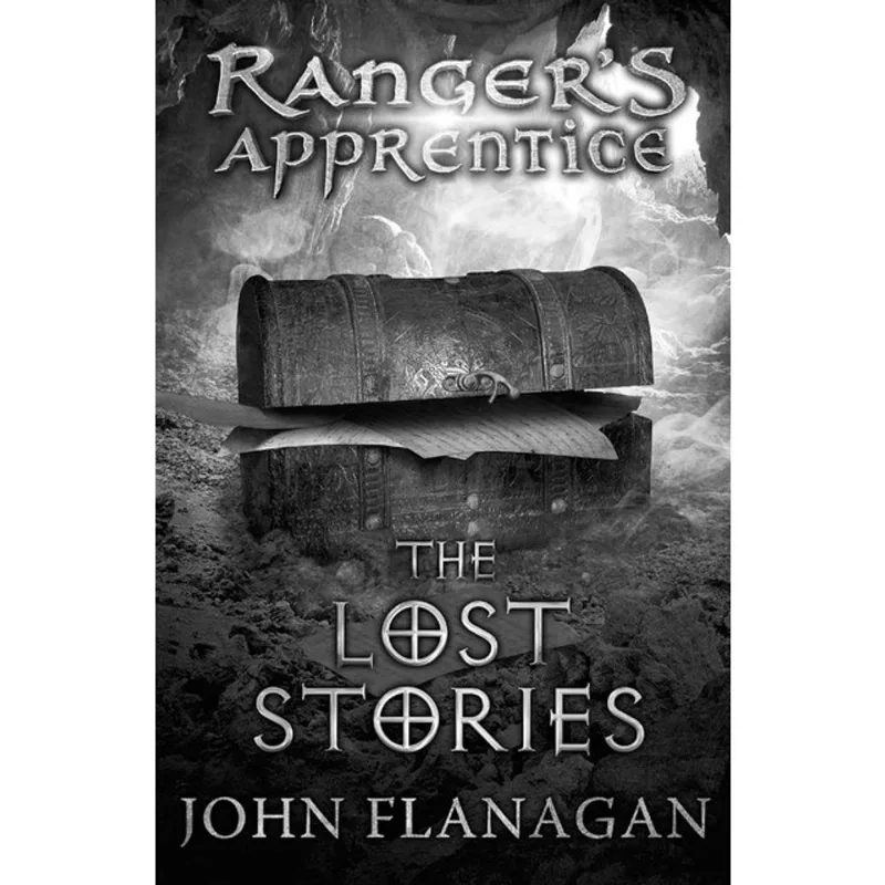 THE LOST STORIES - RANGER'S APPRENTICE - VOL. 11