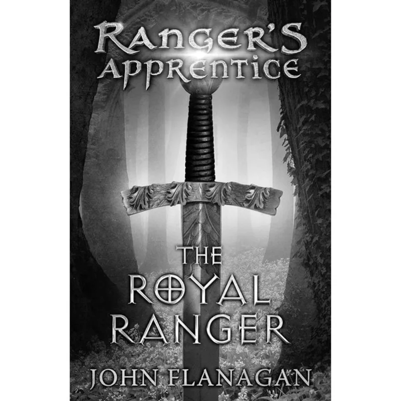 THE ROYAL RANGER - RANGER'S APPRENTICE - VOL. 12