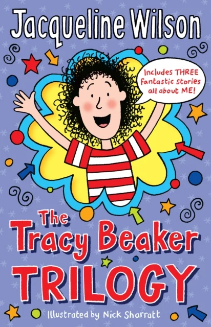 Tracy Beaker Trilogy, The