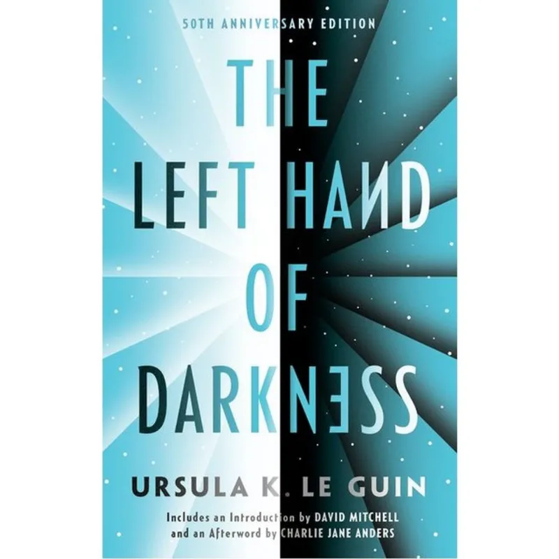THE LEFT HAND OF DARKNESS - 50TH ANNIVERSARY EDITION