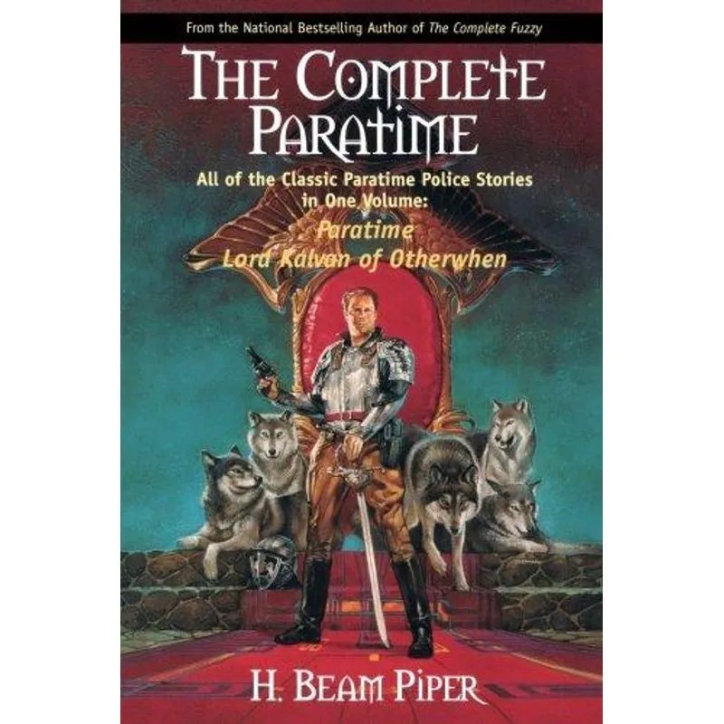 The Complete Paratime