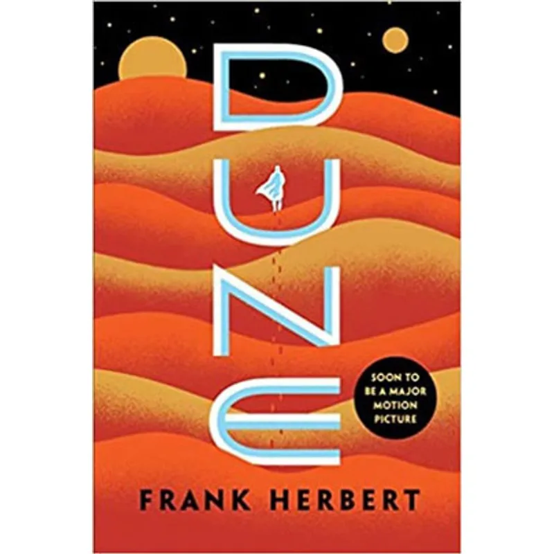 DUNE - 40TH ANNIVERSARY EDITION
