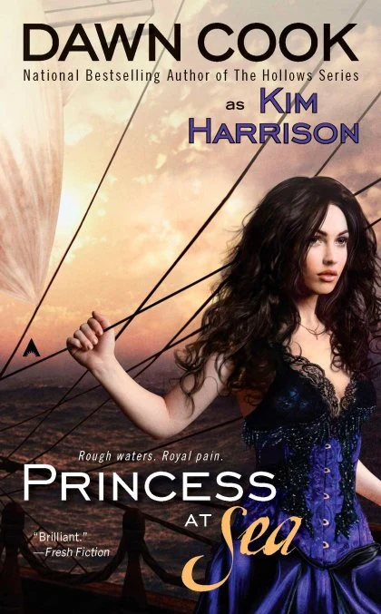 Princess at Sea STANDARD