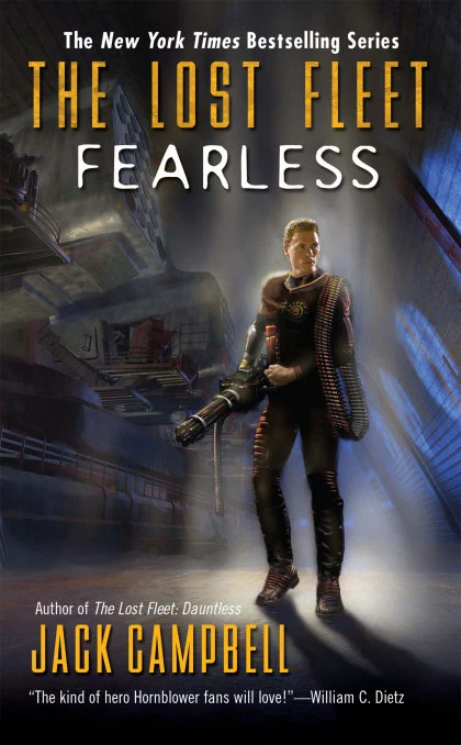 The Lost Fleet: Fearless STANDARD