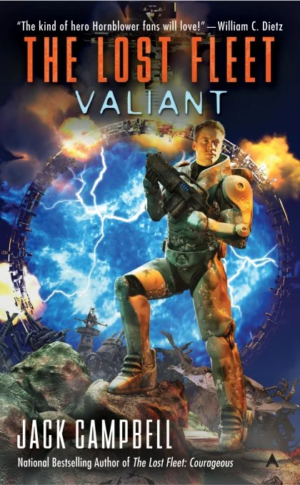 The Lost Fleet: Valiant STANDARD