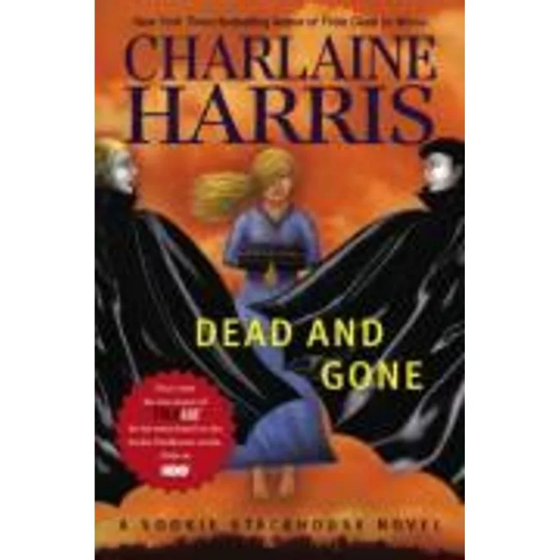Sookie Stackhouse - Dead and Gone