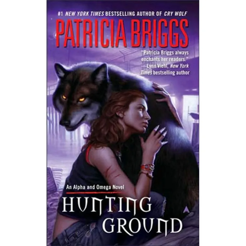 HUNTING GROUND