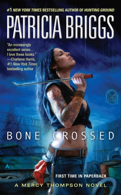 Bone Crossed STANDARD