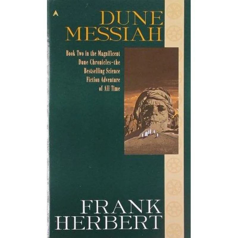 Dune Messiah