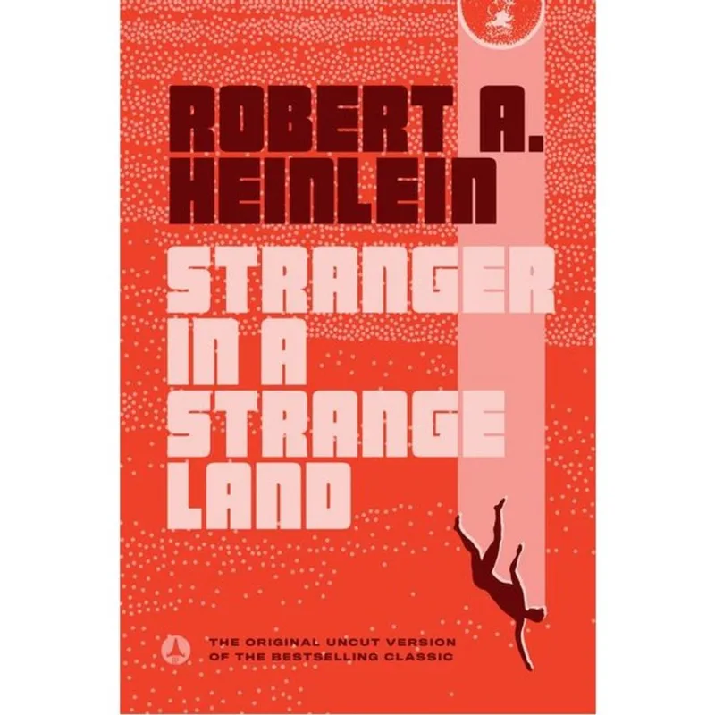 STRANGER IN A STRANGE LAND