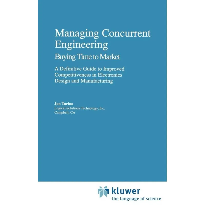 Managing Concurrent Engineering