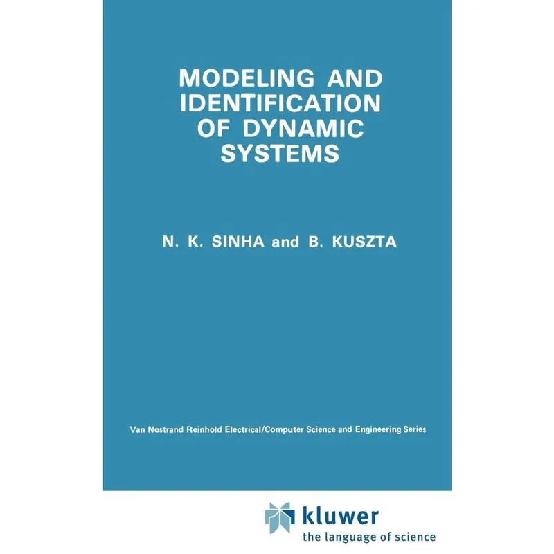 Modelling and Identification of Dynamic Systems