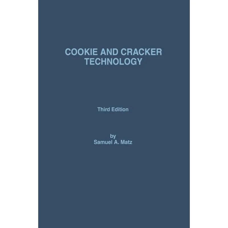 Cookie and Cracker Technology