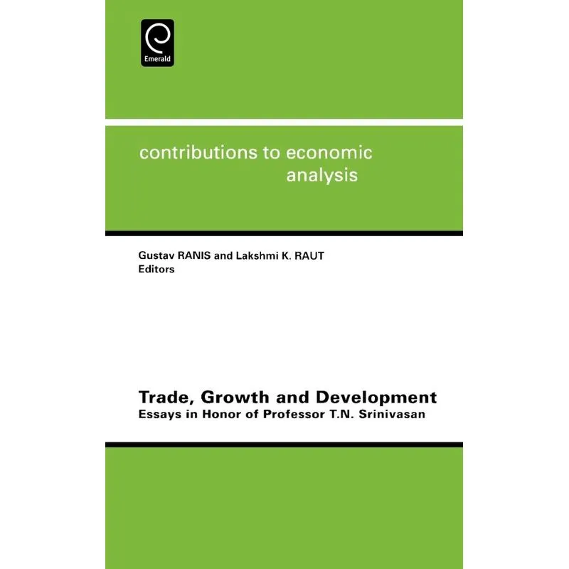 Trade, Growth and Development