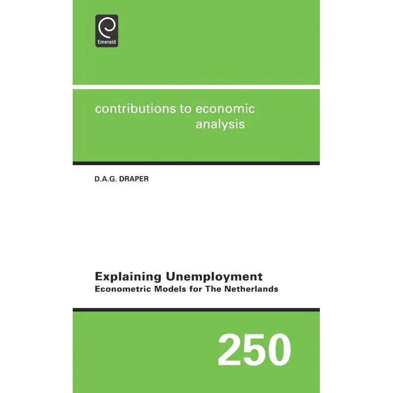 Explaining Unemployment