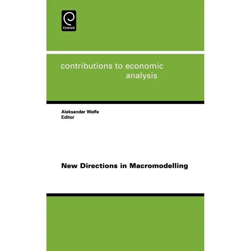 New Directions in Macromodelling