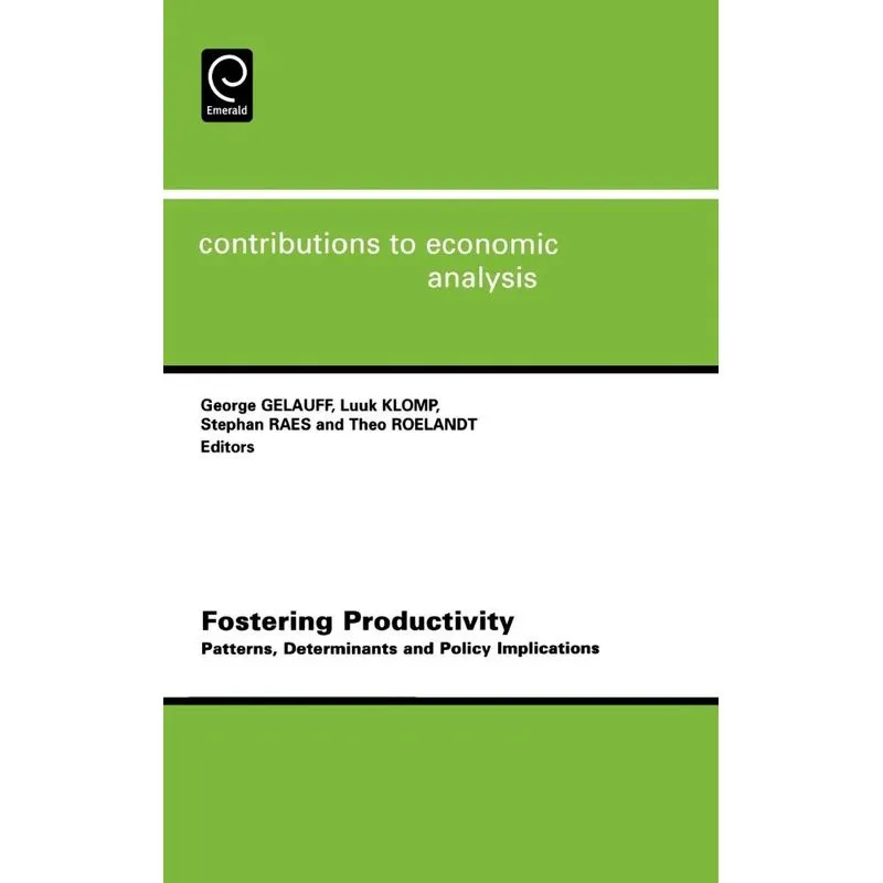 Fostering Productivity