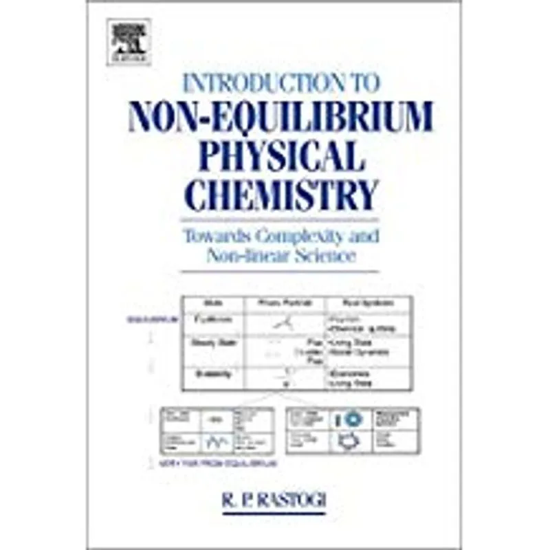 Introduction to Non-Equilibrium Physical Chemistry: Towards Complexity and Non-Linear Science