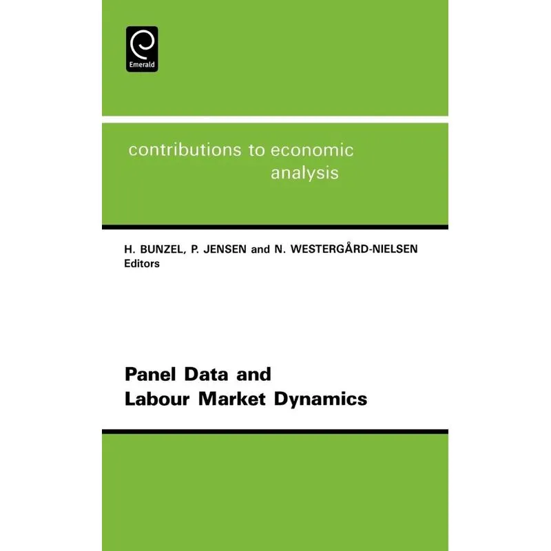 Panel Data and Labour Market Dynamics