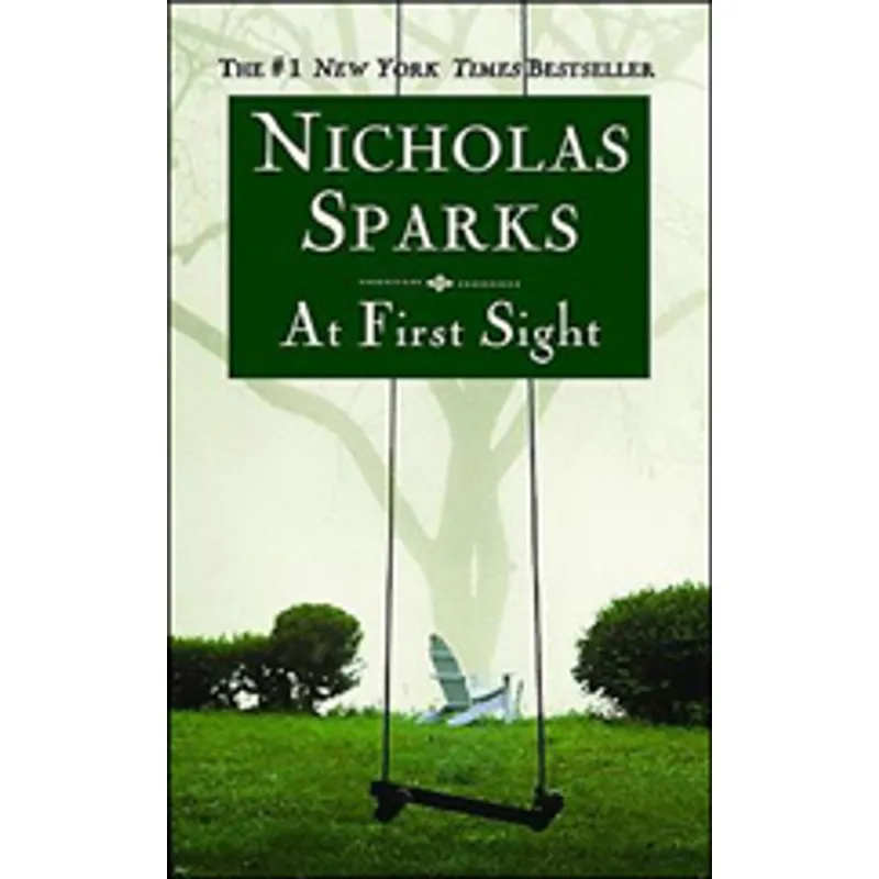 AT FIRST SIGHT