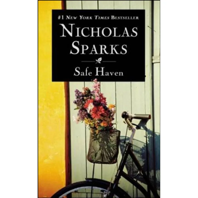 SAFE HAVEN - REPRINT EDITION