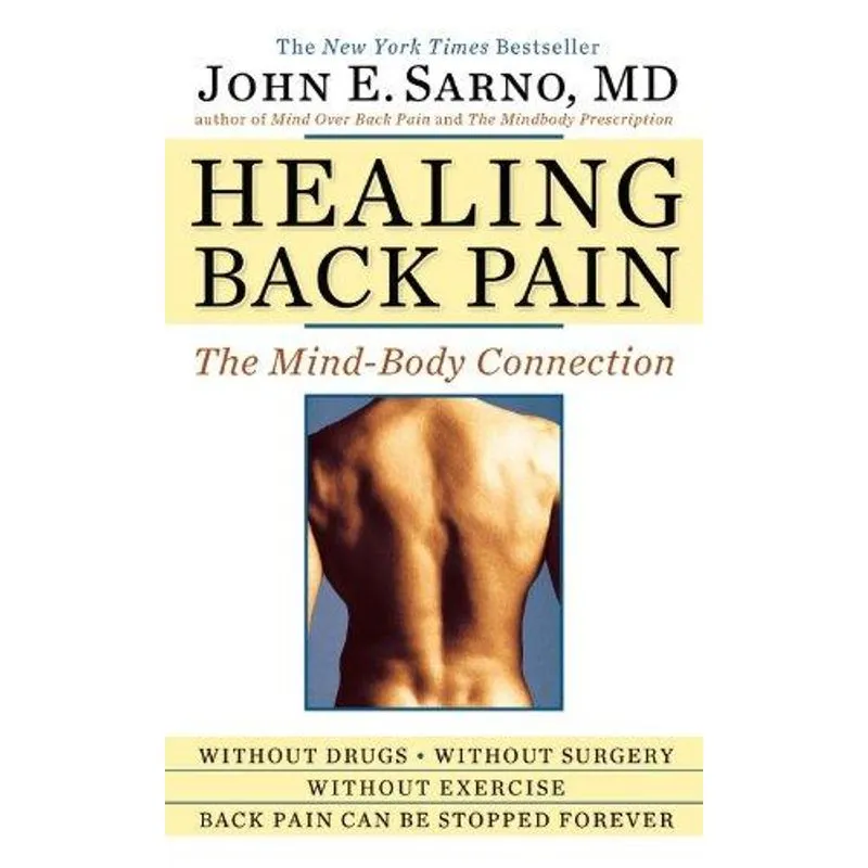 Healing Back Pain