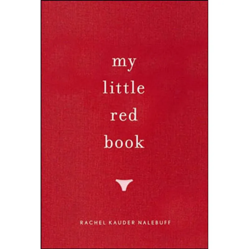 MY LITTLE RED BOOK