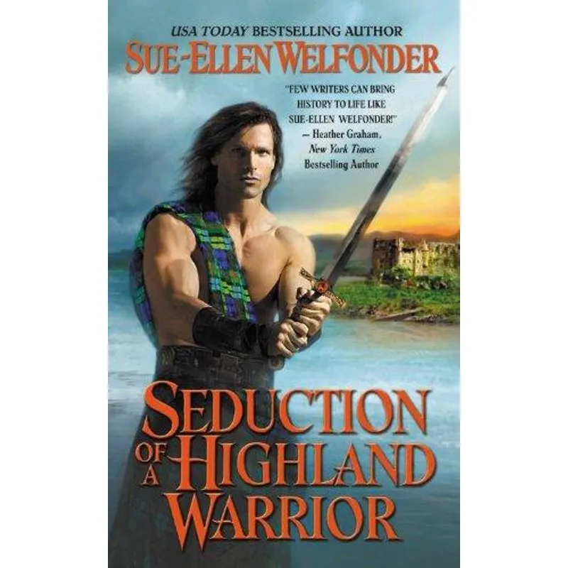 Seduction of A Highland Warrior