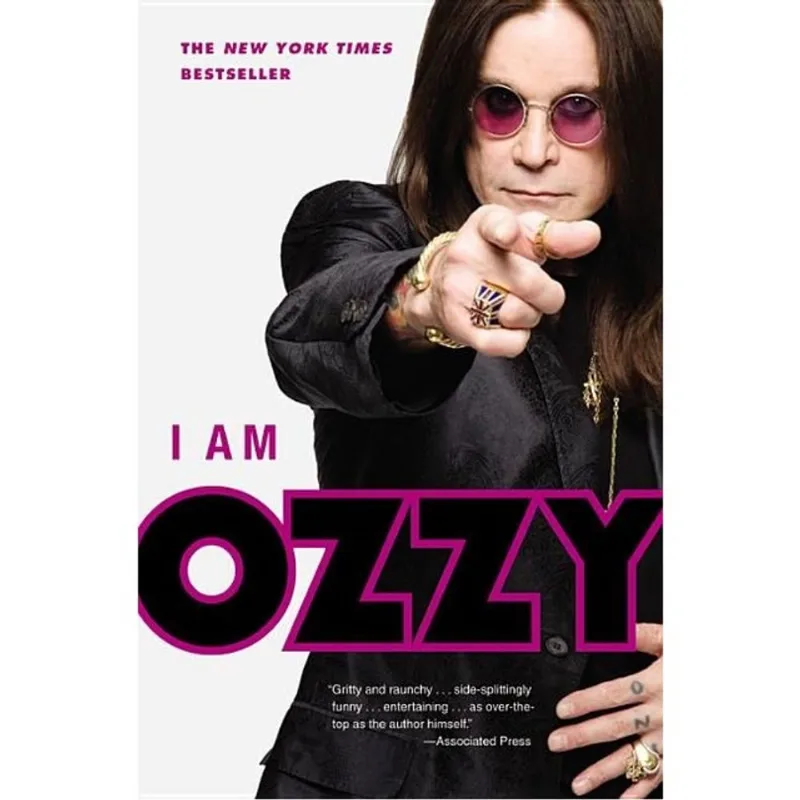 I AM OZZY