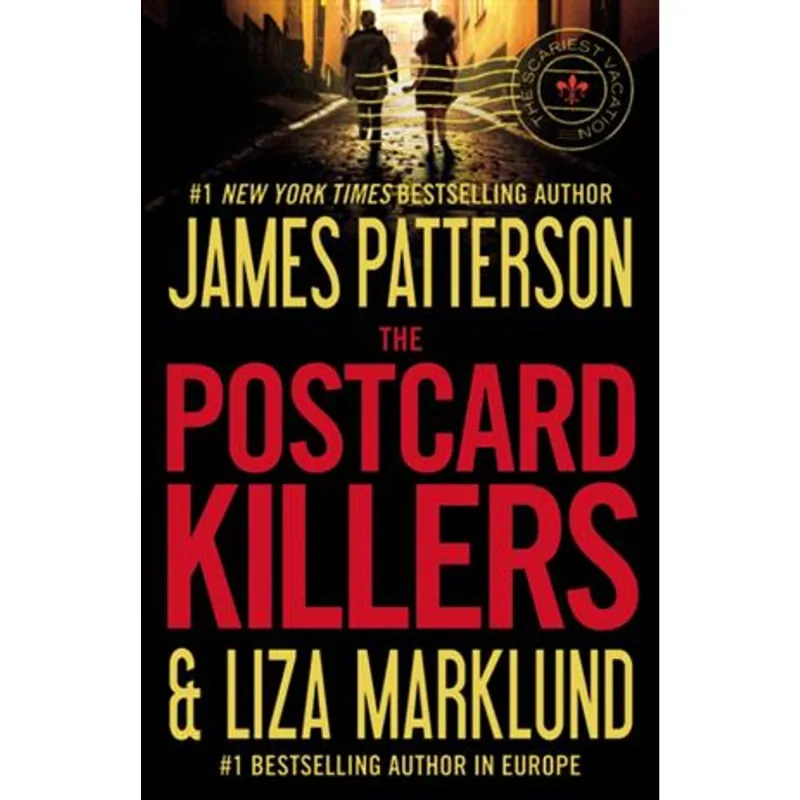 Postcard Killers, The The Postcard Killers