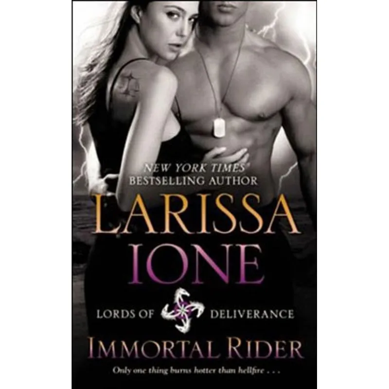 IMMORTAL RIDER