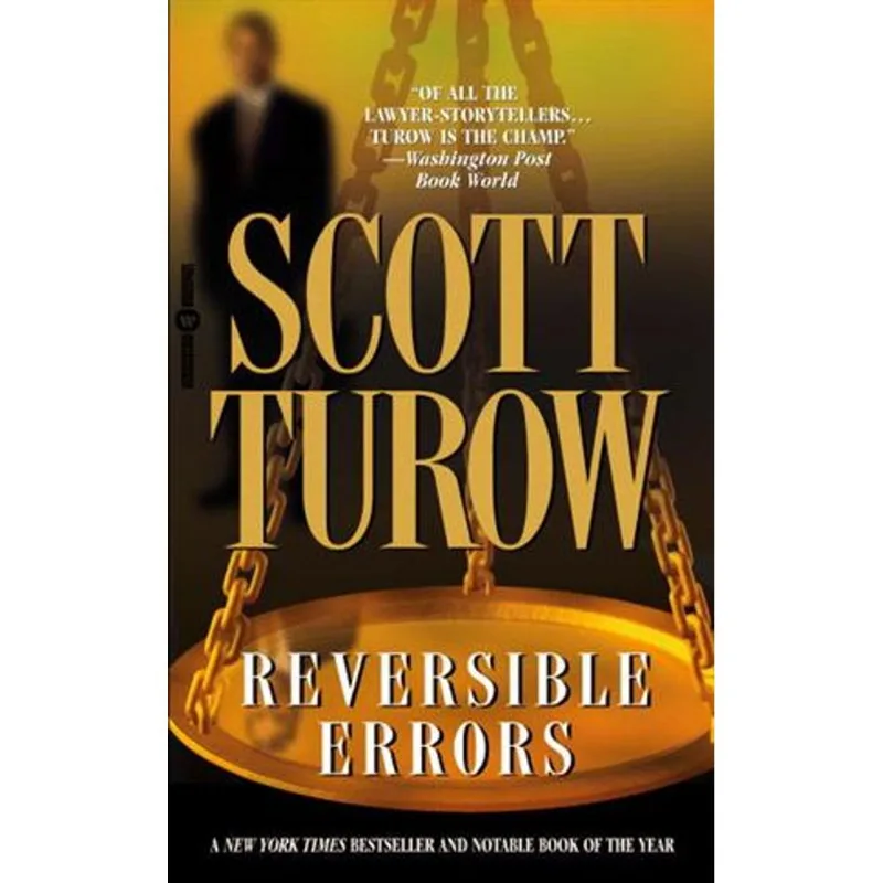 Reversible Errors